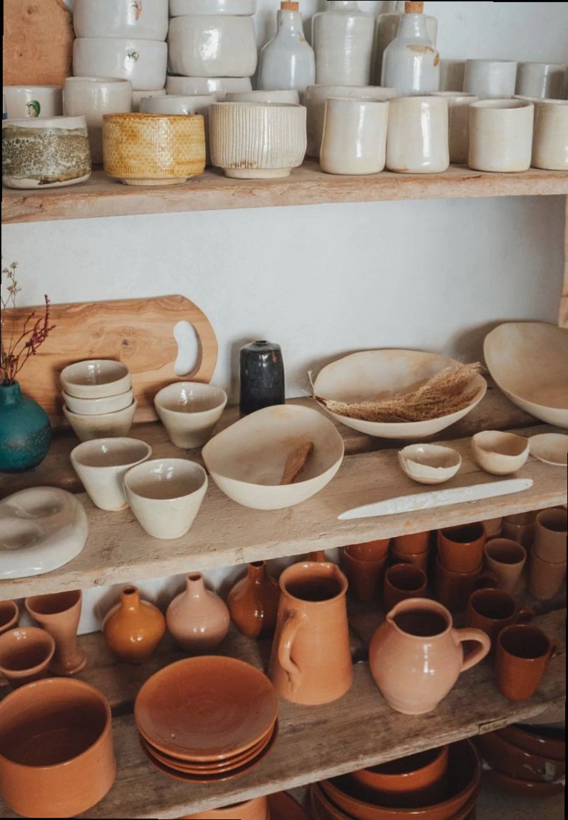 Set de especieros (4 piezas), serie Cocina